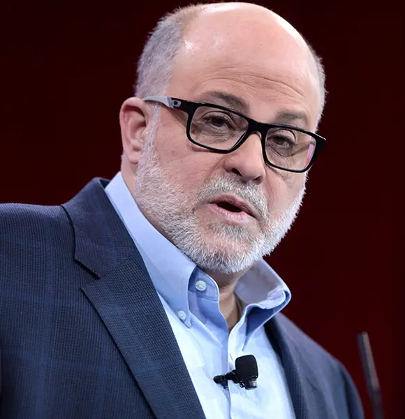 Mark Levin Spills the Beans Shocks Everyone When He Says My Fiances ... image photo